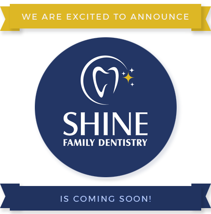 Shine Family Dentistry Logo